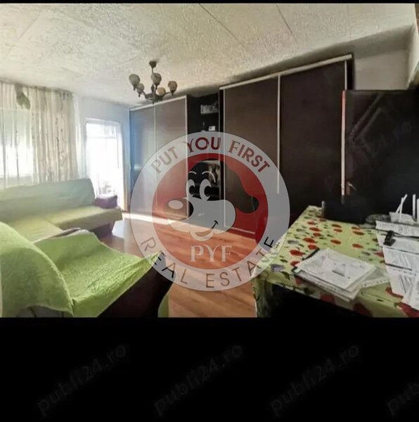 Pantelimon | Apartament  2 camere | 51mp  | Decomandat | B10739