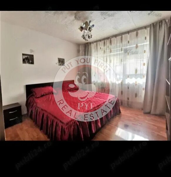 Pantelimon | Apartament  2 camere | 51mp  | Decomandat | B10739