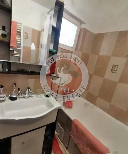 Pantelimon | Apartament  2 camere | 51mp  | Decomandat | B10739